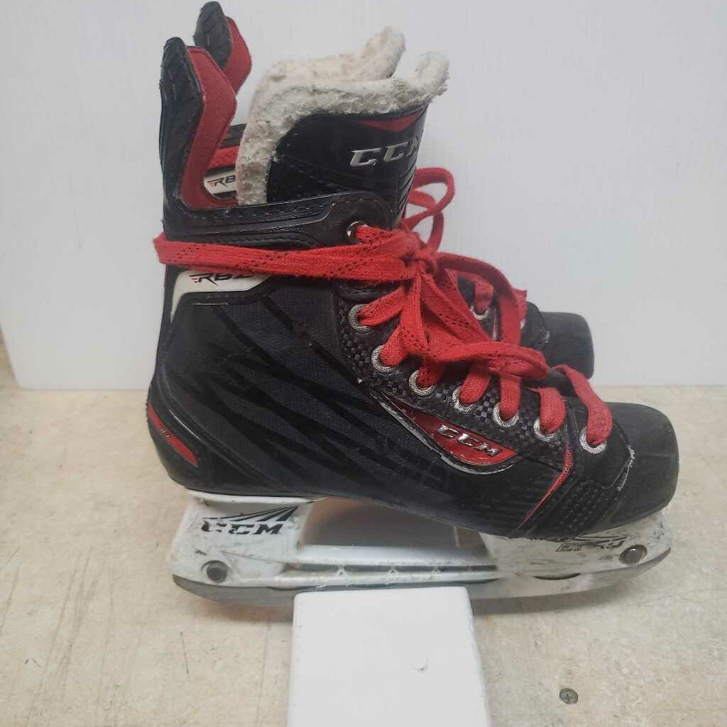CCM RBZ 70 Hockey Skates, Size 3.5