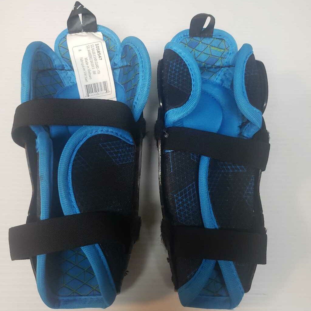 Bauer X Hockey Shin Guards, 8"