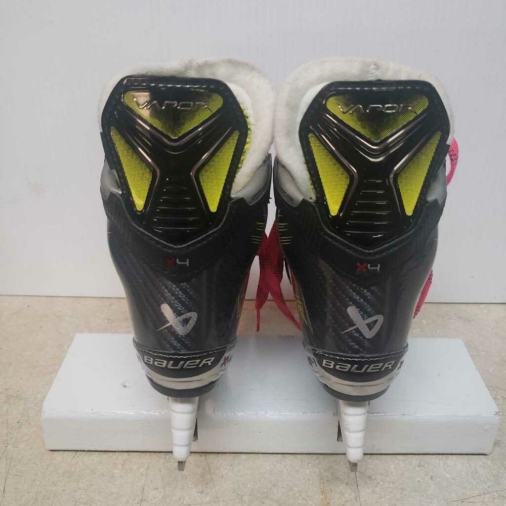 Bauer Vapor X4 Hockey Skates, Size Y10.5