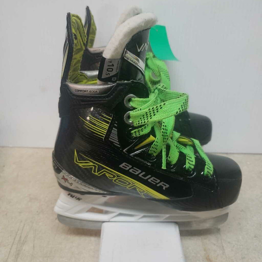 Bauer Vapor X4 Hockey Skates, Size Y10.5