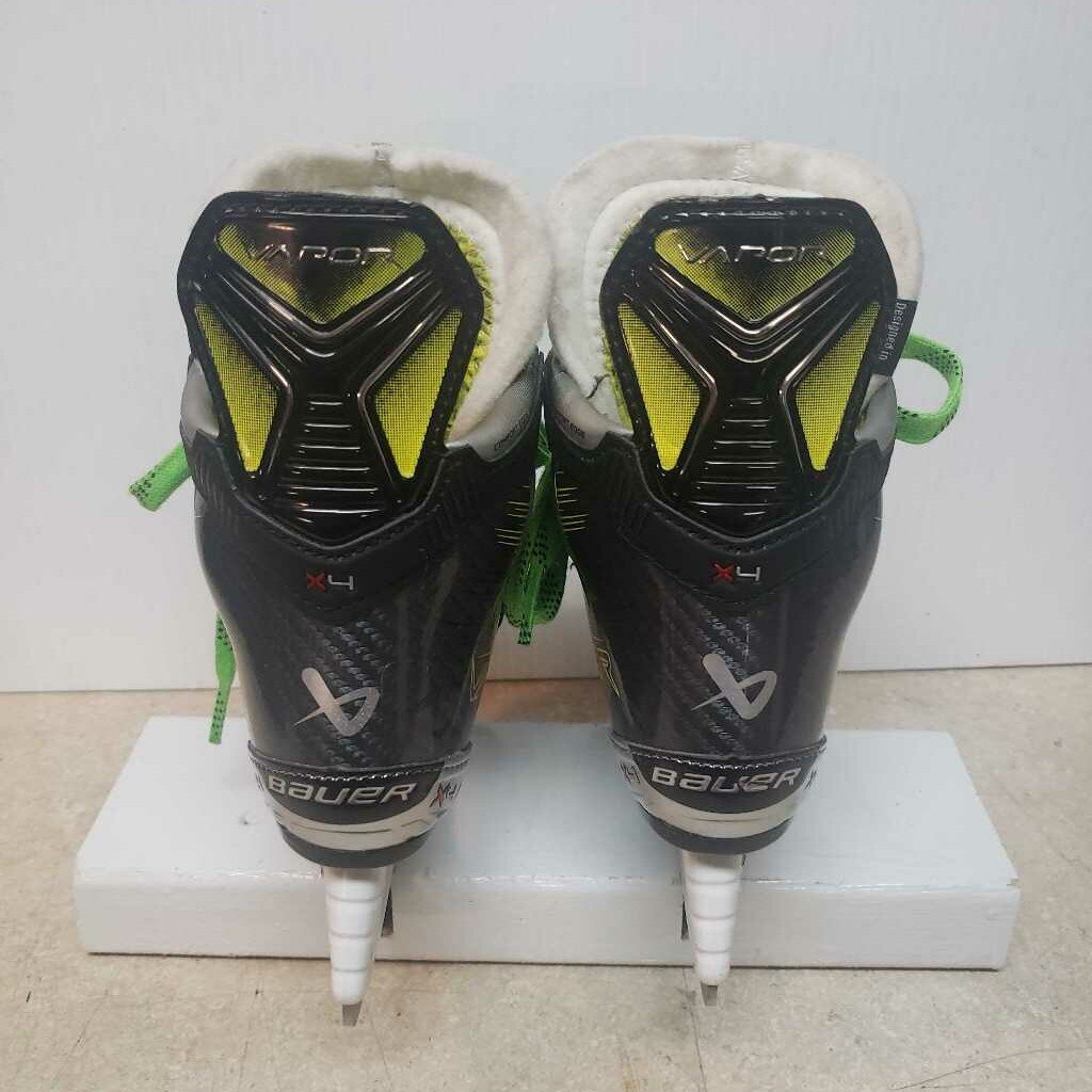 Bauer Vapor X4 Hockey Skates, Size Y10.5