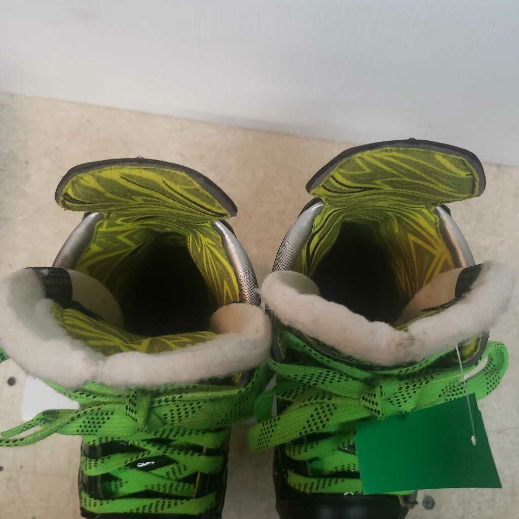 Bauer Vapor X4 Hockey Skates, Size Y10.5