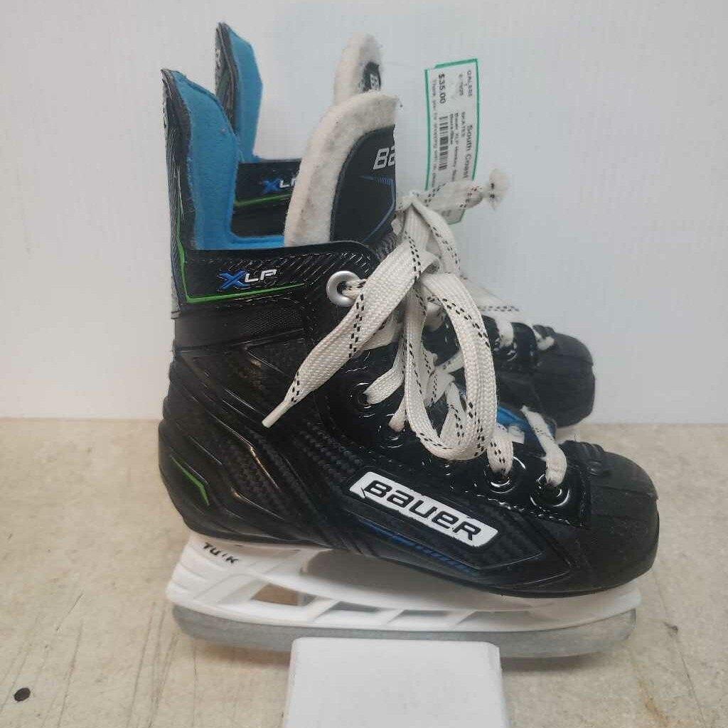 Bauer XLP Hockey Skates, Size Y10
