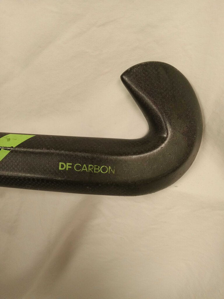 Adidas DF Carbon Field Hockey Stick, 37.5"