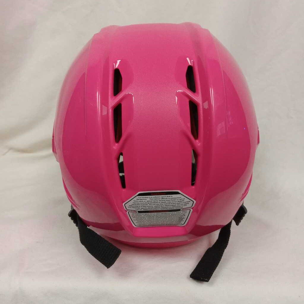 CCM Tacks 70 Youth Hockey Helmet Combo