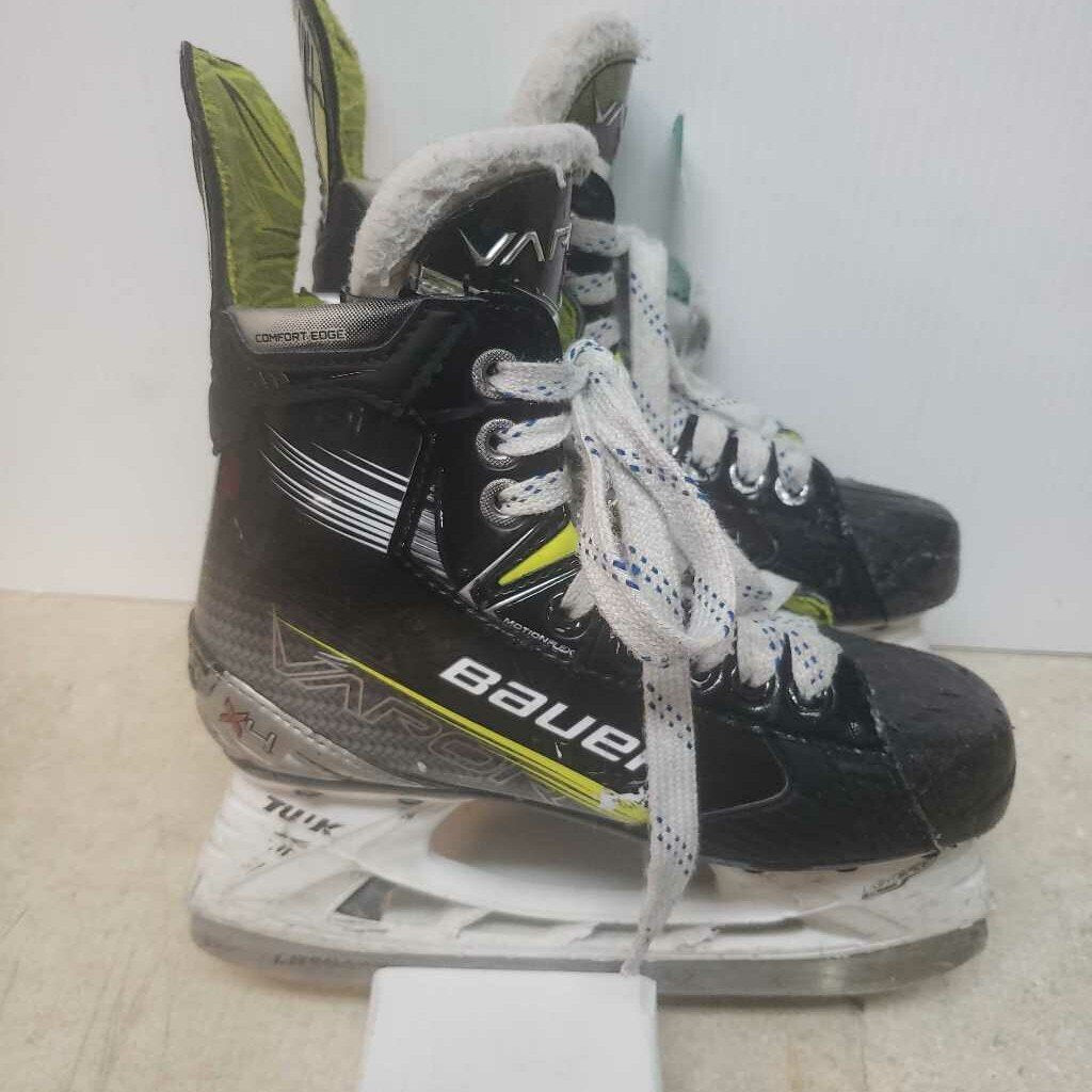 Bauer Vapor X4 Hockey Skates, Size 2