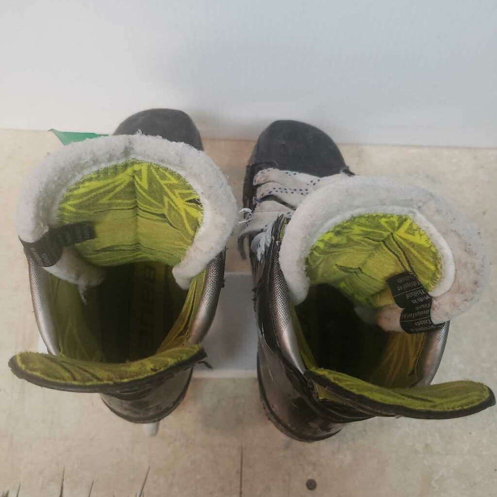 Bauer Vapor X4 Hockey Skates, Size 2