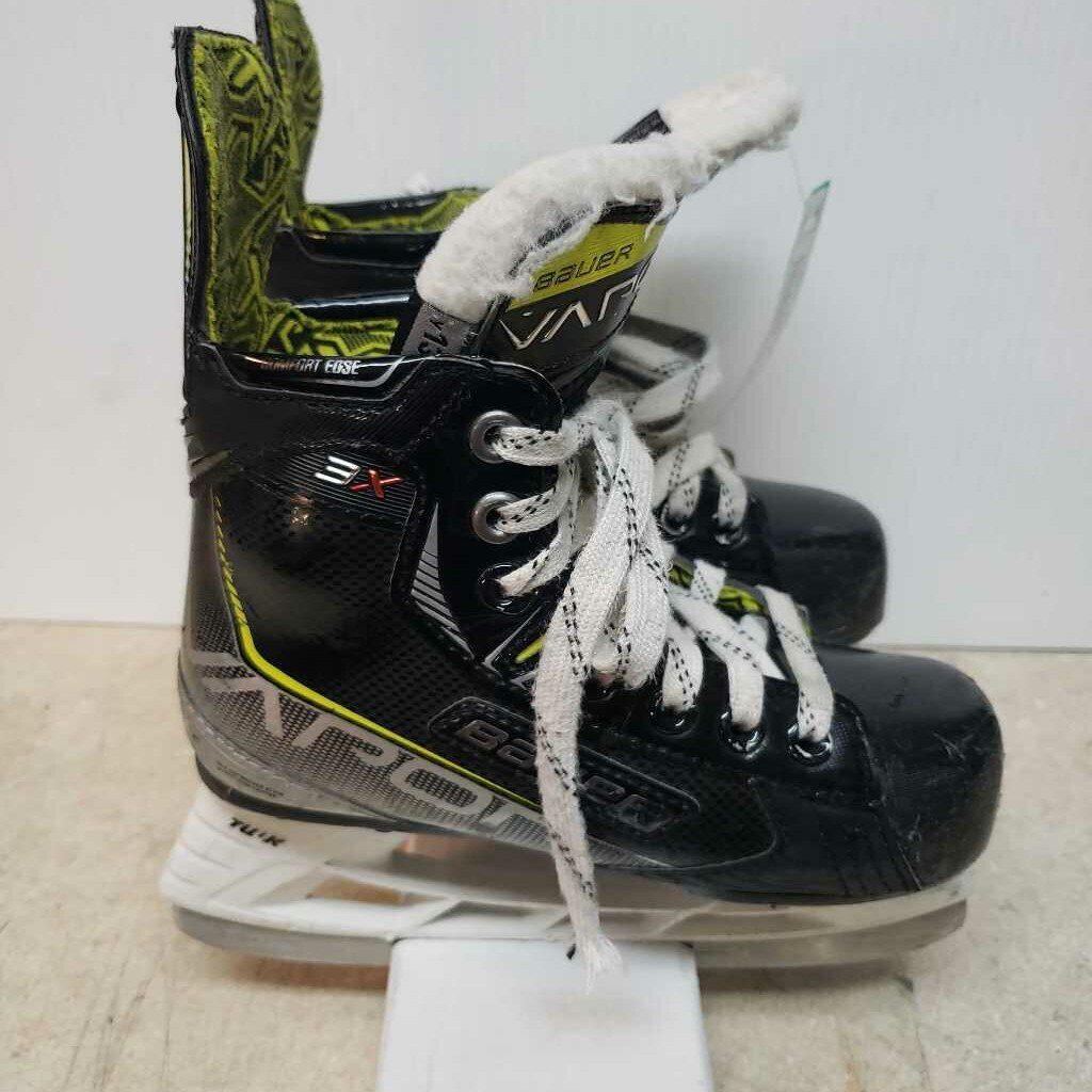 Bauer Vapor 3X Hockey Skates -Size Y13