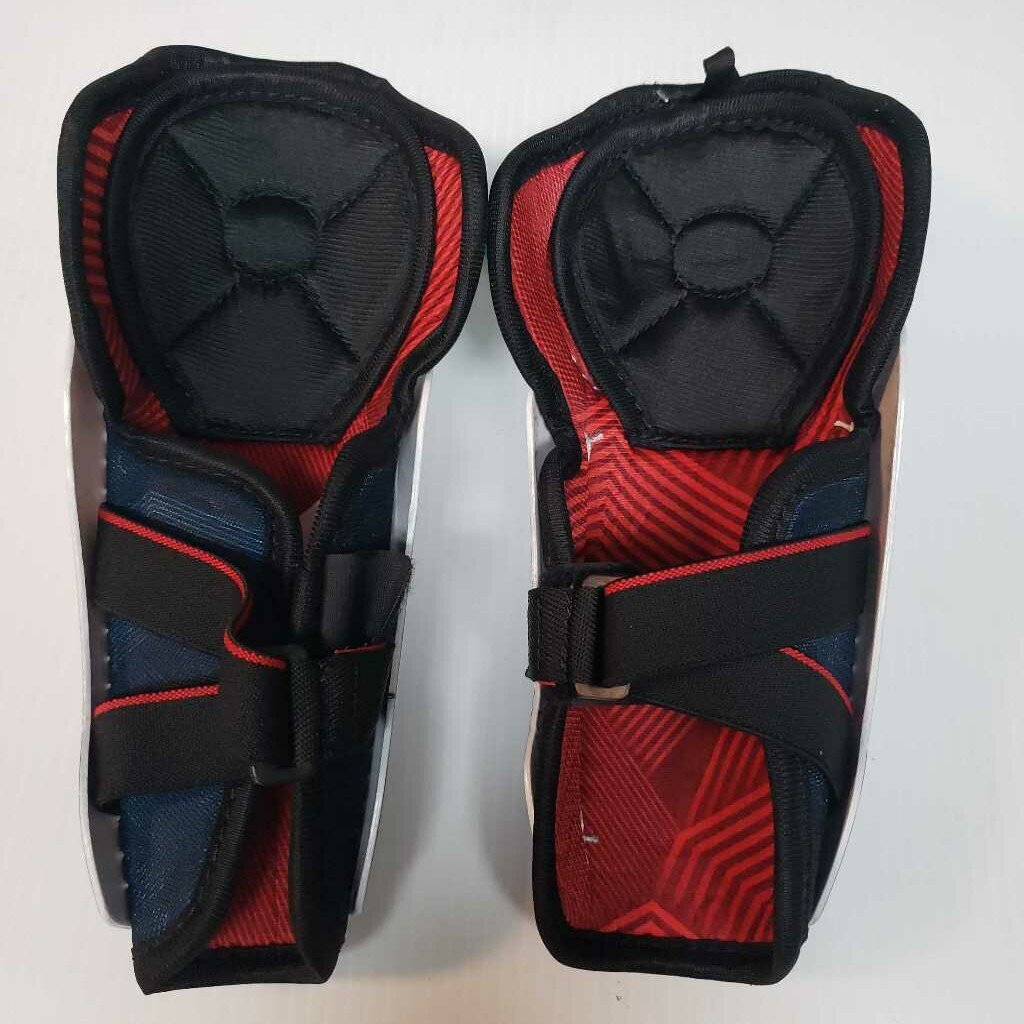 CCM NEXT Hockey Shinguards - 8"