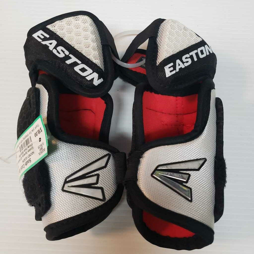 Easton Synergy GX Hockey Elbow Pads - Youth Small