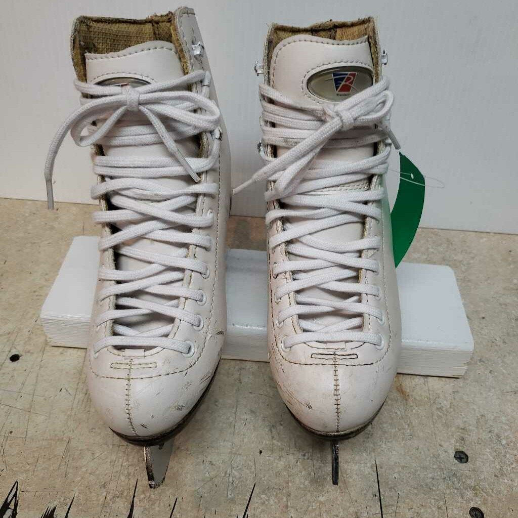 Riedell Figure Skates Model 110W, Size 4