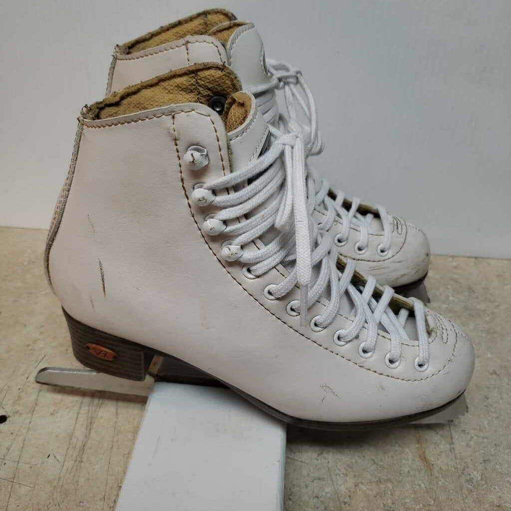 Riedell Figure Skates Model 110W, Size 4