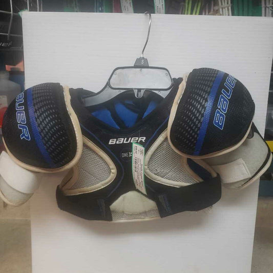 Bauer Supreme One35 Hockey Shoulder Pads