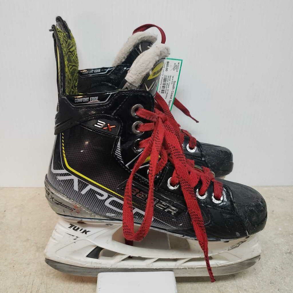 Bauer Vapor 3X Hockey Skates- Size 2