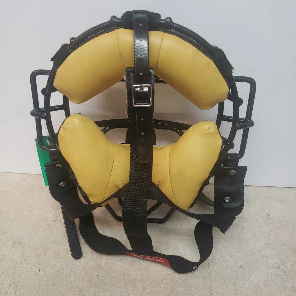 Rawlings PWMXJ ESEO Catcher/Umpires Mask