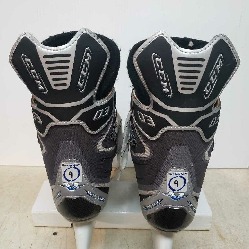 CCM Vector 03 Hockey Skates- Size 9