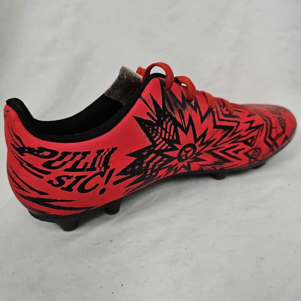 PUMA x PULISIC Soccer Cleats, Size 2.5