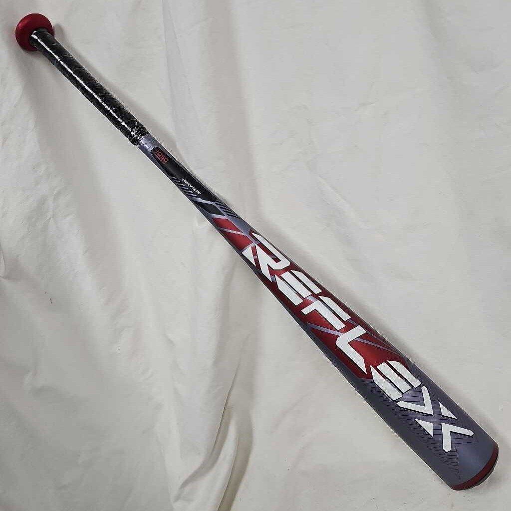 Easton Reflex (-8.5) Senior League Baseball Bat, 28/19.5