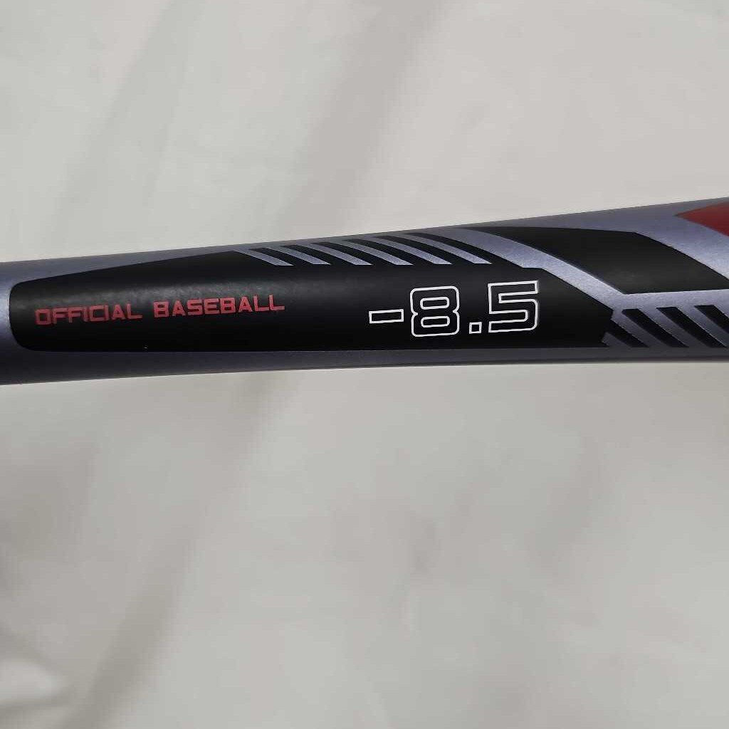 Easton Reflex (-8.5) Senior League Baseball Bat, 28/19.5