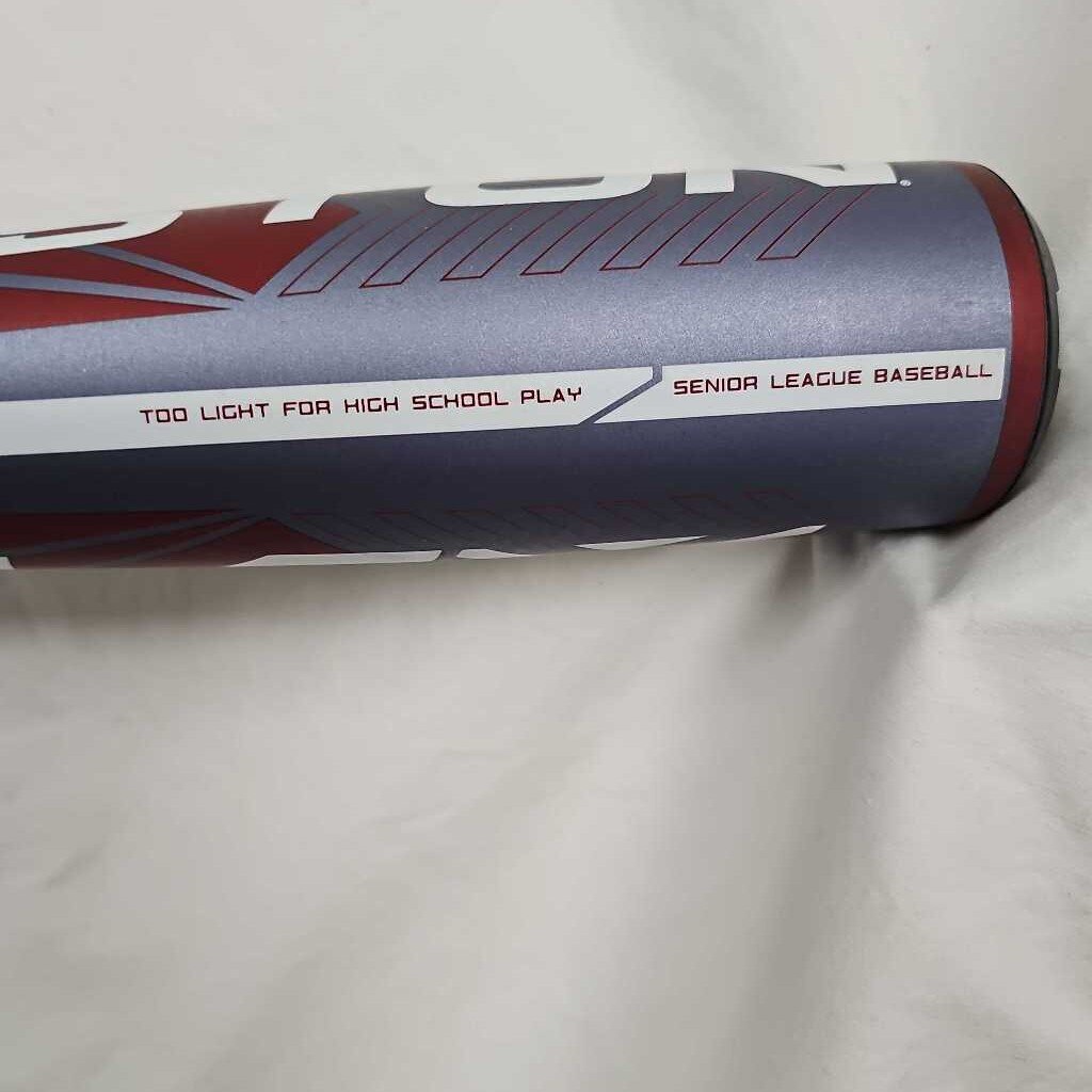 Easton Reflex (-8.5) Senior League Baseball Bat, 28/19.5