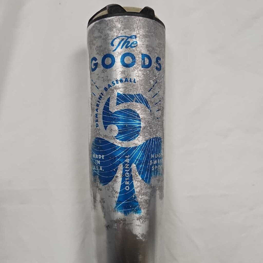 Demarini The Goods (-5) USA Baseball* Bat, 30/25