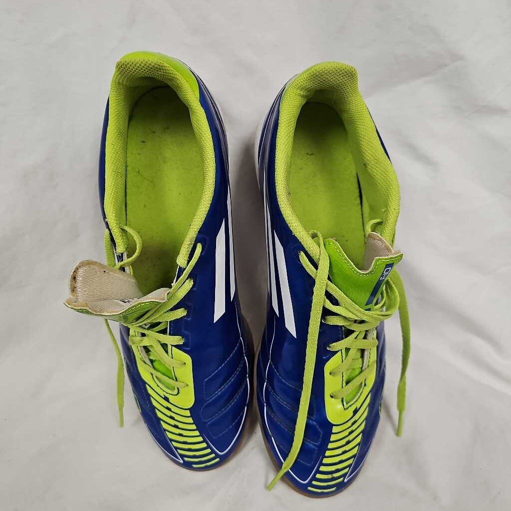 Adidas F50 Indoor Soccer Shoes, Men's Size 8