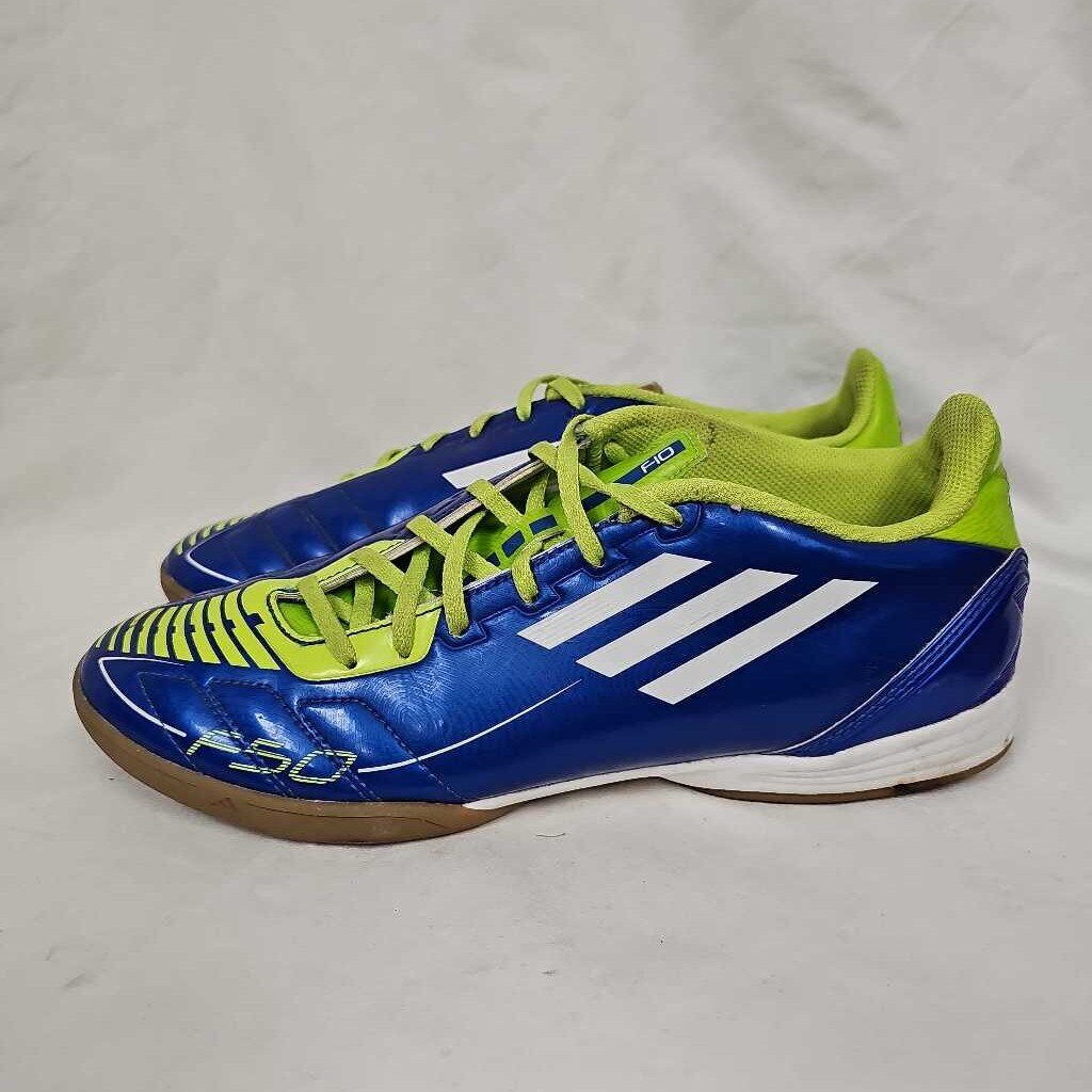 Adidas F50 Indoor Soccer Shoes, Men's Size 8