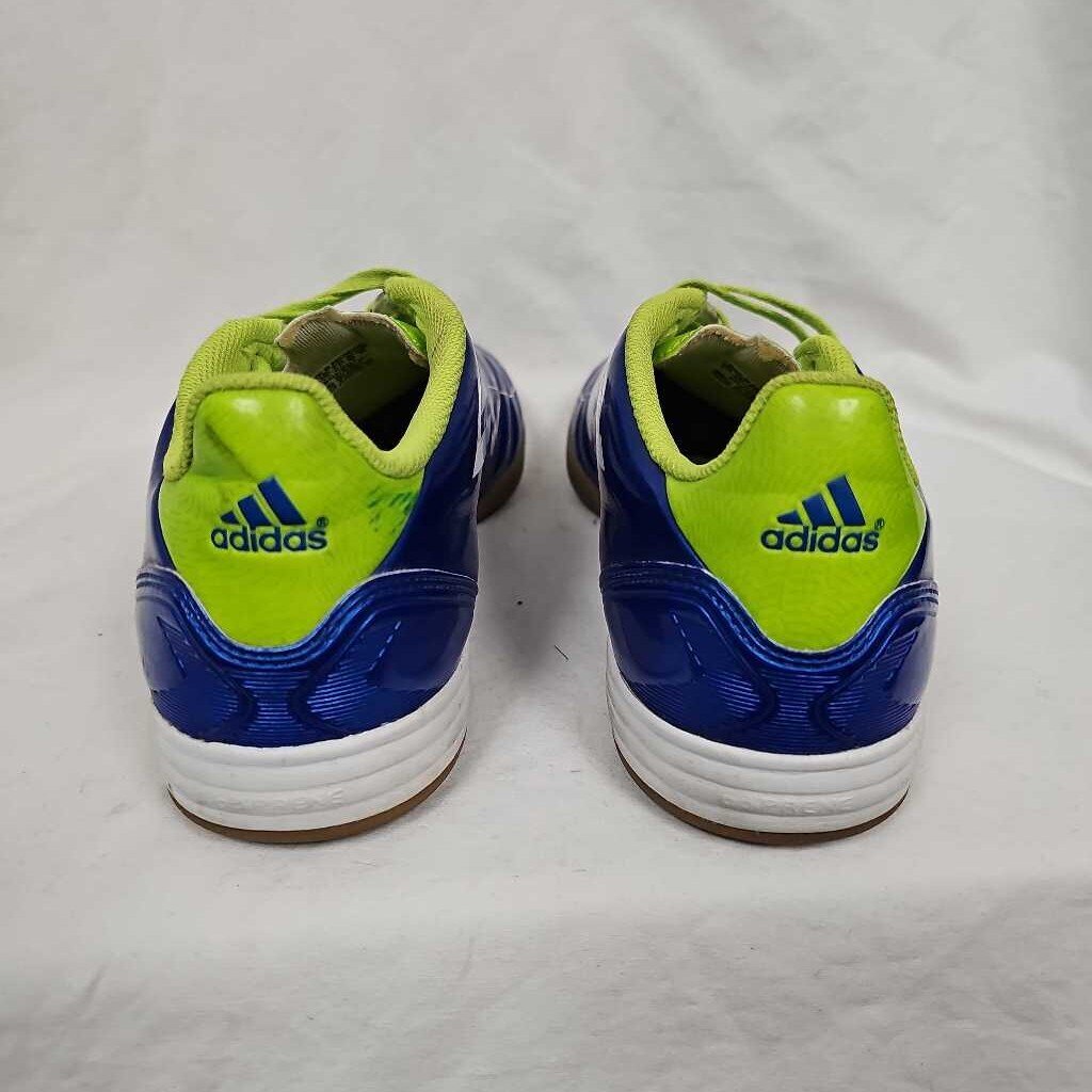 Adidas F50 Indoor Soccer Shoes, Men's Size 8