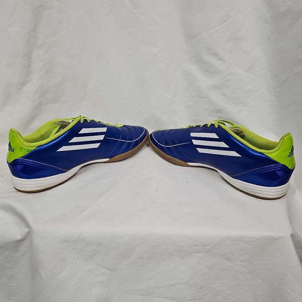 Adidas F50 Indoor Soccer Shoes, Men's Size 8