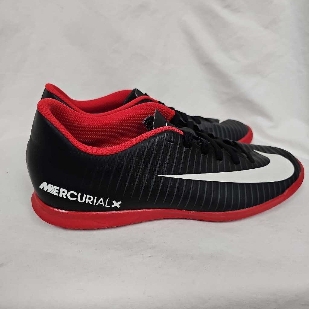 Nike MercurialX Indoor Soccer Shoes, Size Men's 7.5