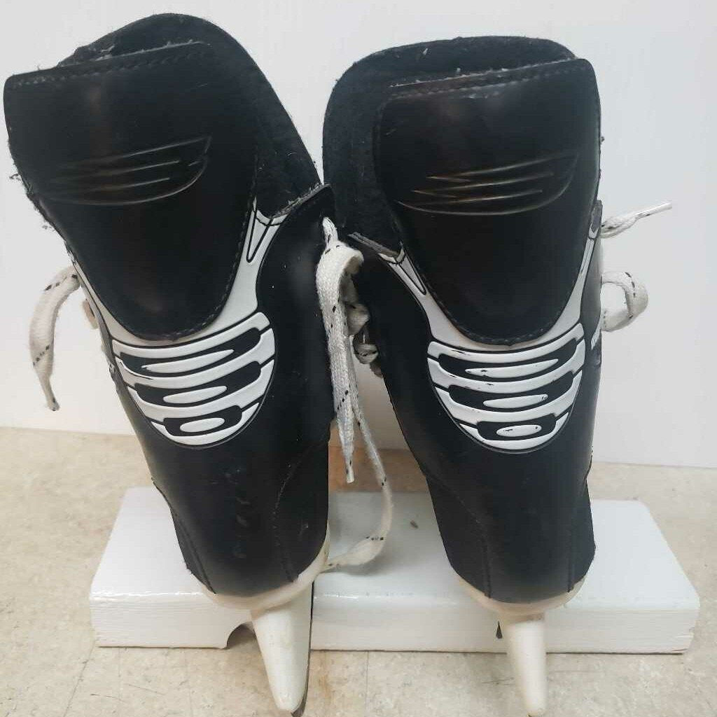 Bauer Impact 100 Hockey Skates, Size 3