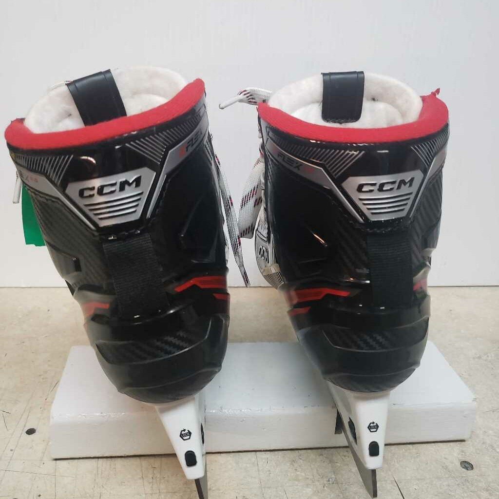 CCM EFLEX 6.5 Hockey Goalie Skates, Size 6