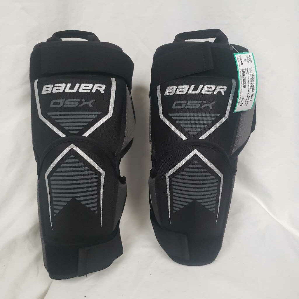 Bauer GSX Goalie Knee Pads, Senior