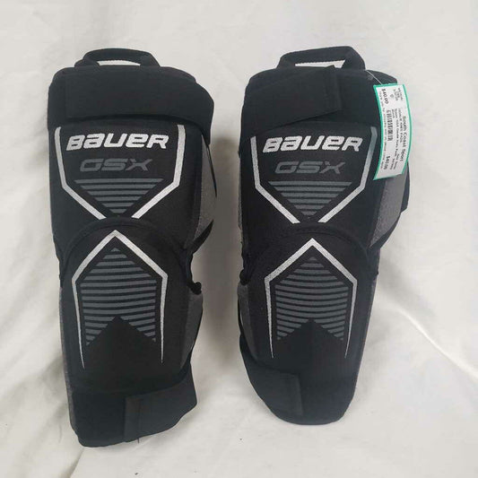 Bauer GSX Goalie Knee Pads, Senior
