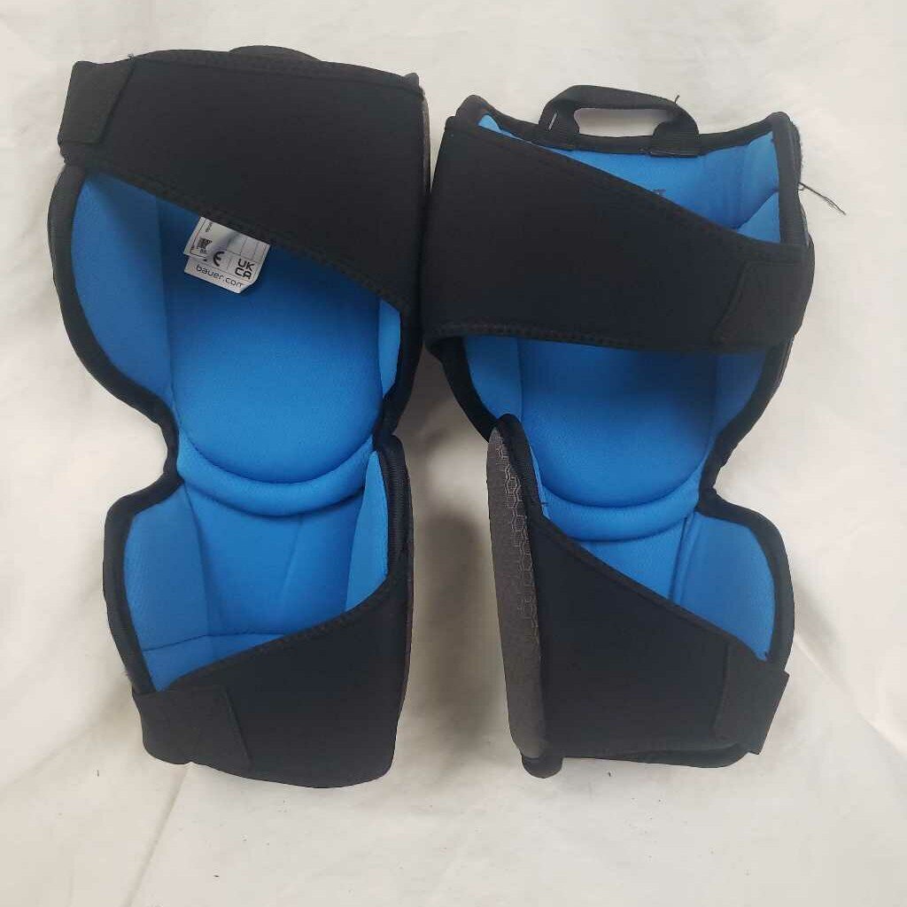 Bauer GSX Goalie Knee Pads, Senior