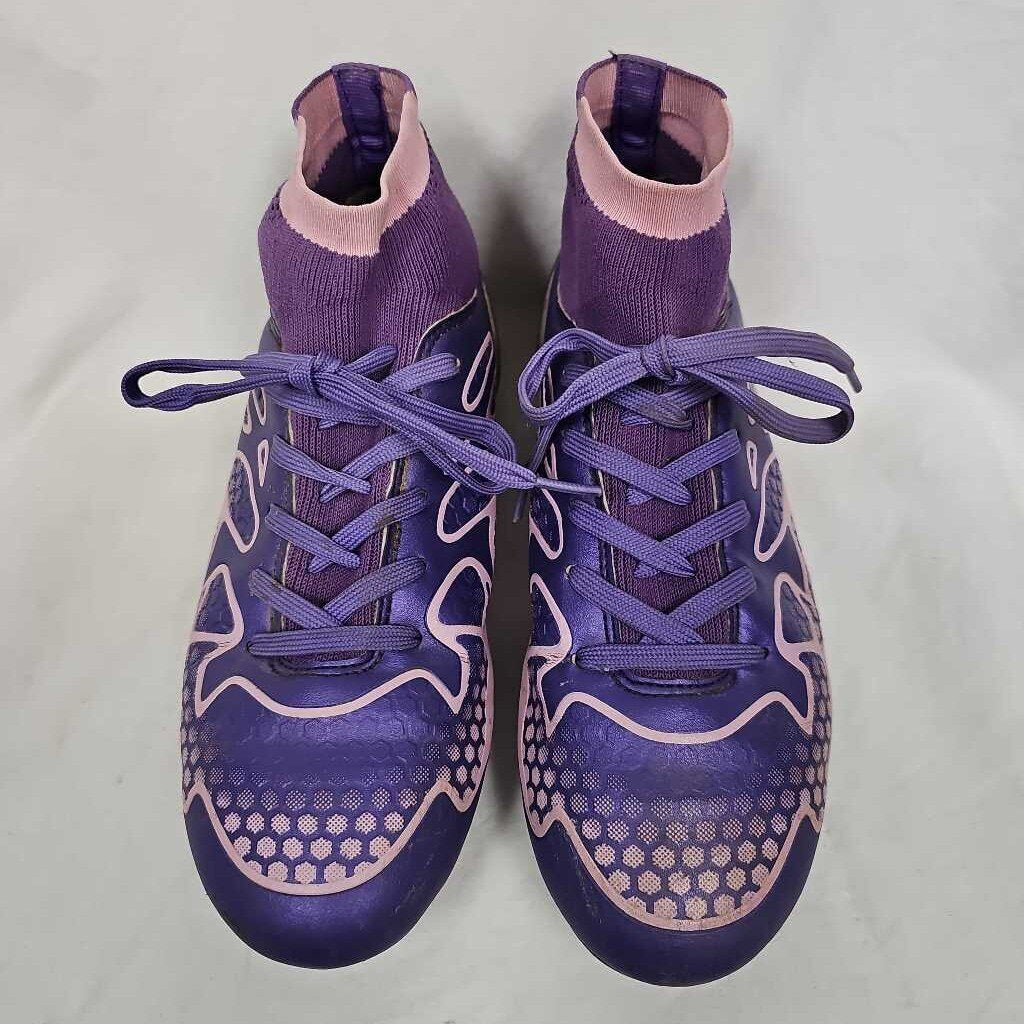 Dream Pairs Kids Soccer Cleats, Size 5