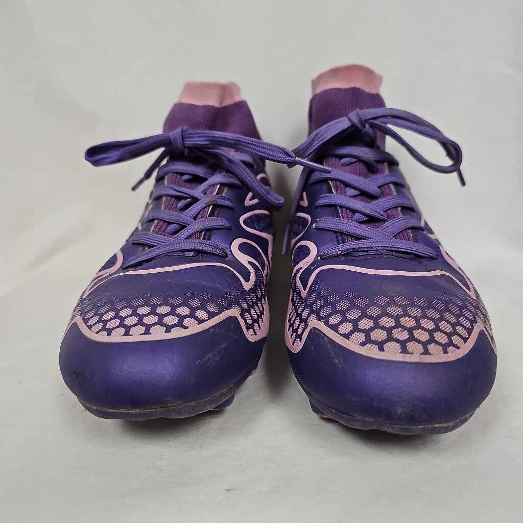 Dream Pairs Kids Soccer Cleats, Size 5