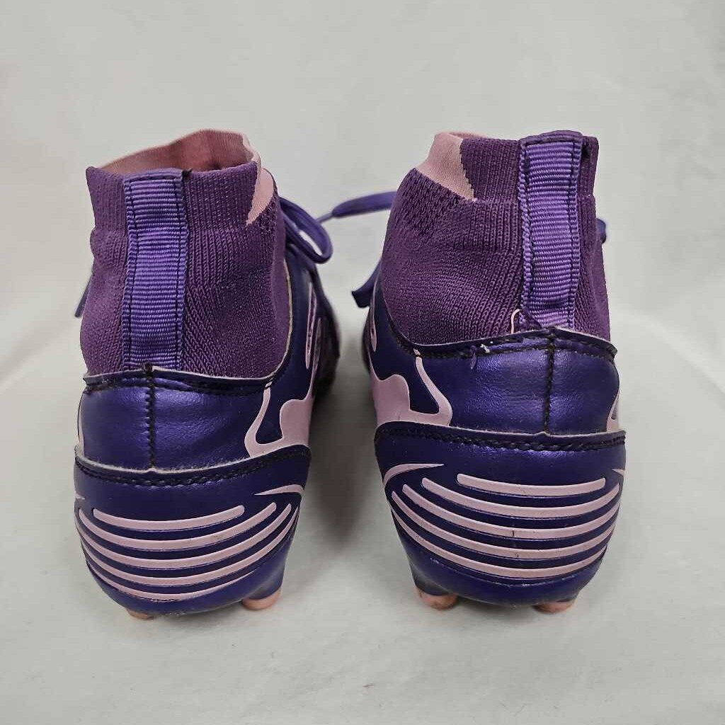 Dream Pairs Kids Soccer Cleats, Size 5