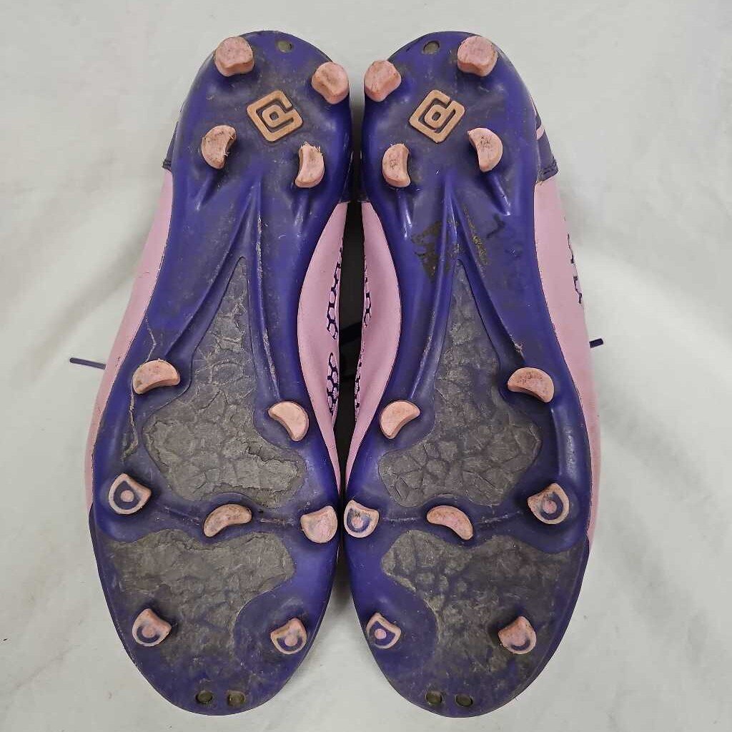 Dream Pairs Kids Soccer Cleats, Size 5