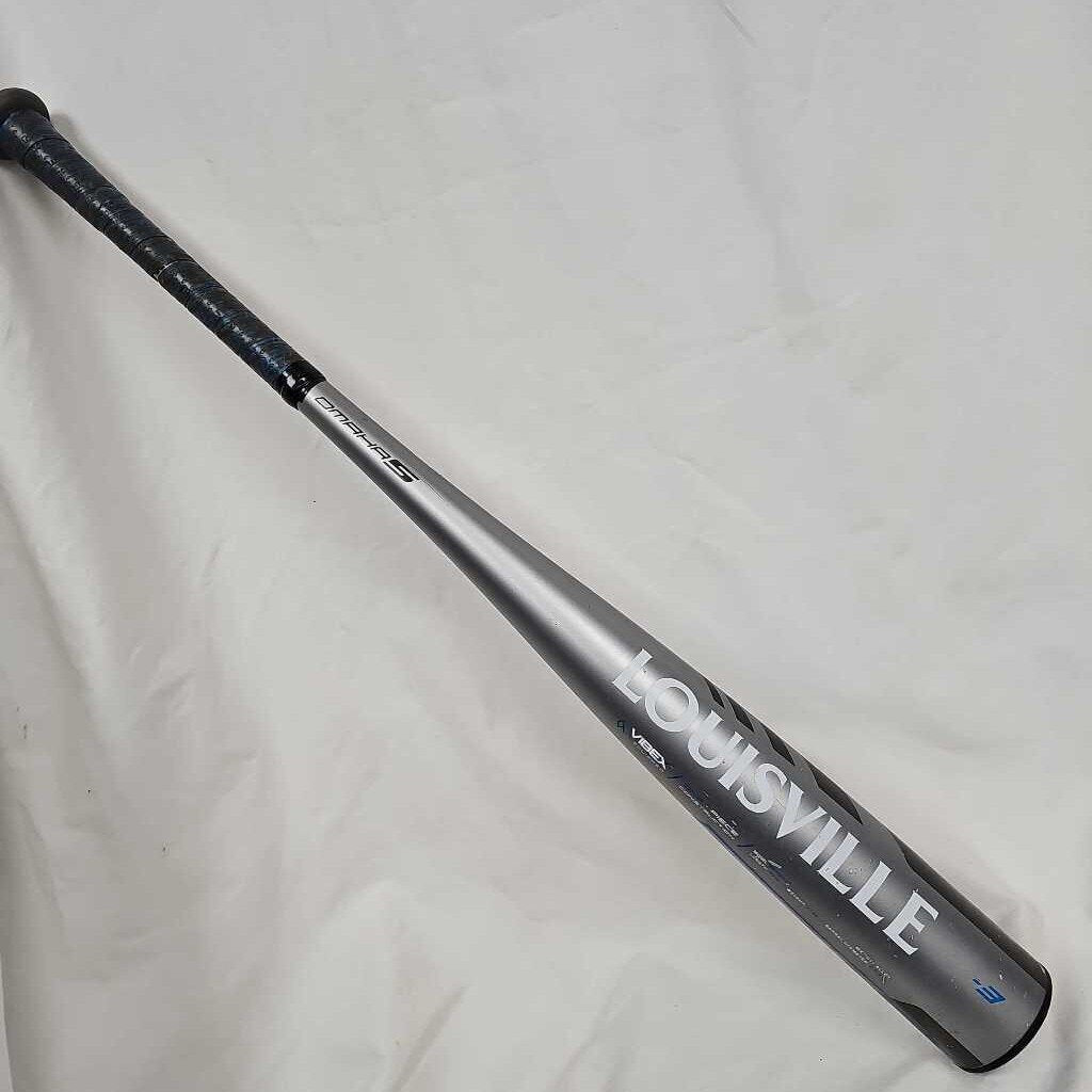 Louisville Slugger Omaha 5 (-3) BBCOR Bat, 30/27