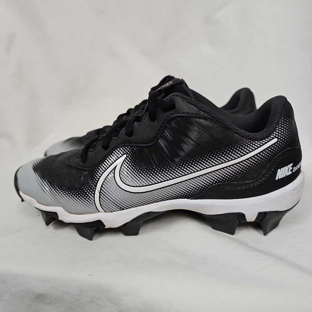 Nike Diamond Low Baseball Softball Cleats, Size 5