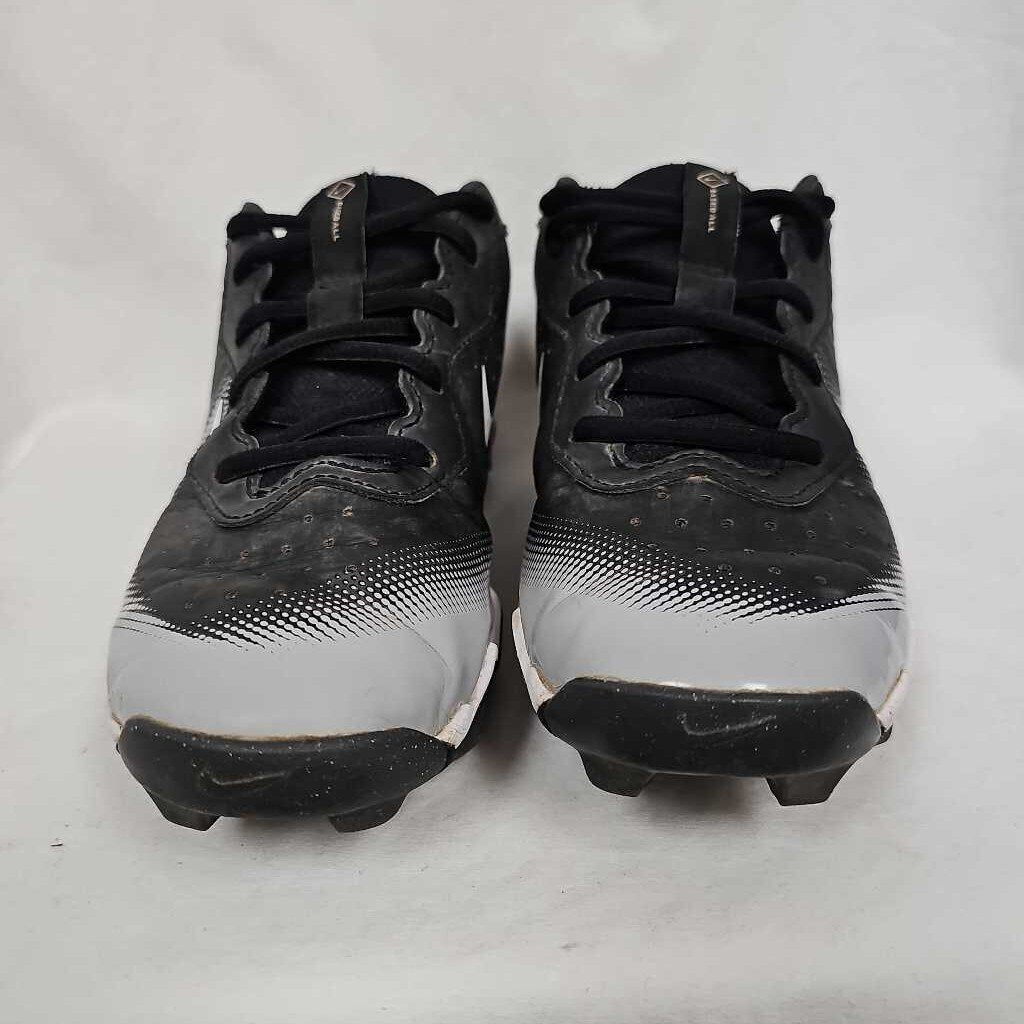 Nike Diamond Low Baseball Softball Cleats, Size 5