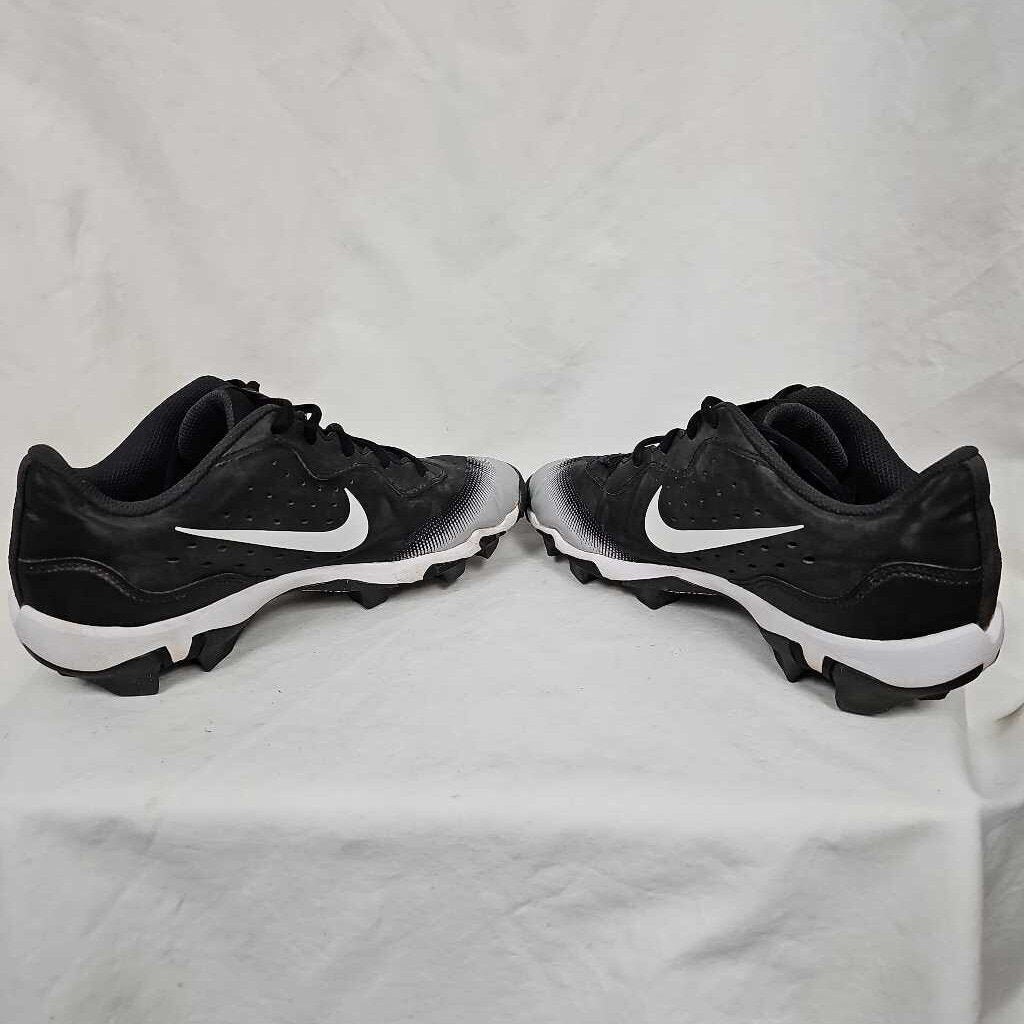 Nike Diamond Low Baseball Softball Cleats, Size 5