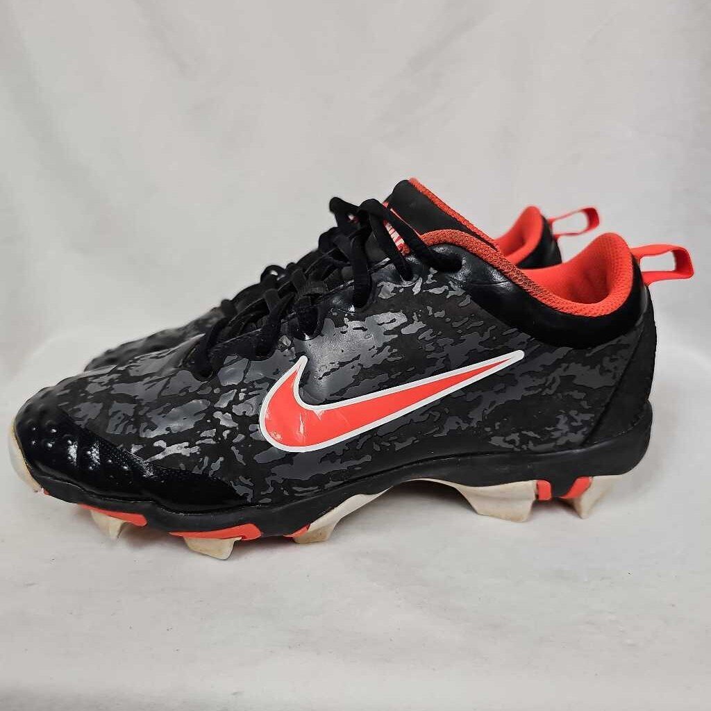 Nike Alpha Low Baseball Softball Cleats, Size 5