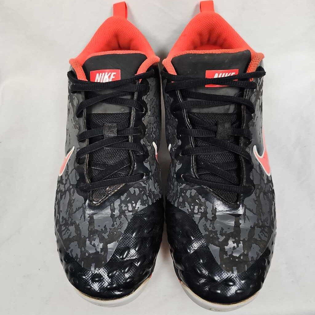 Nike Alpha Low Baseball Softball Cleats, Size 5