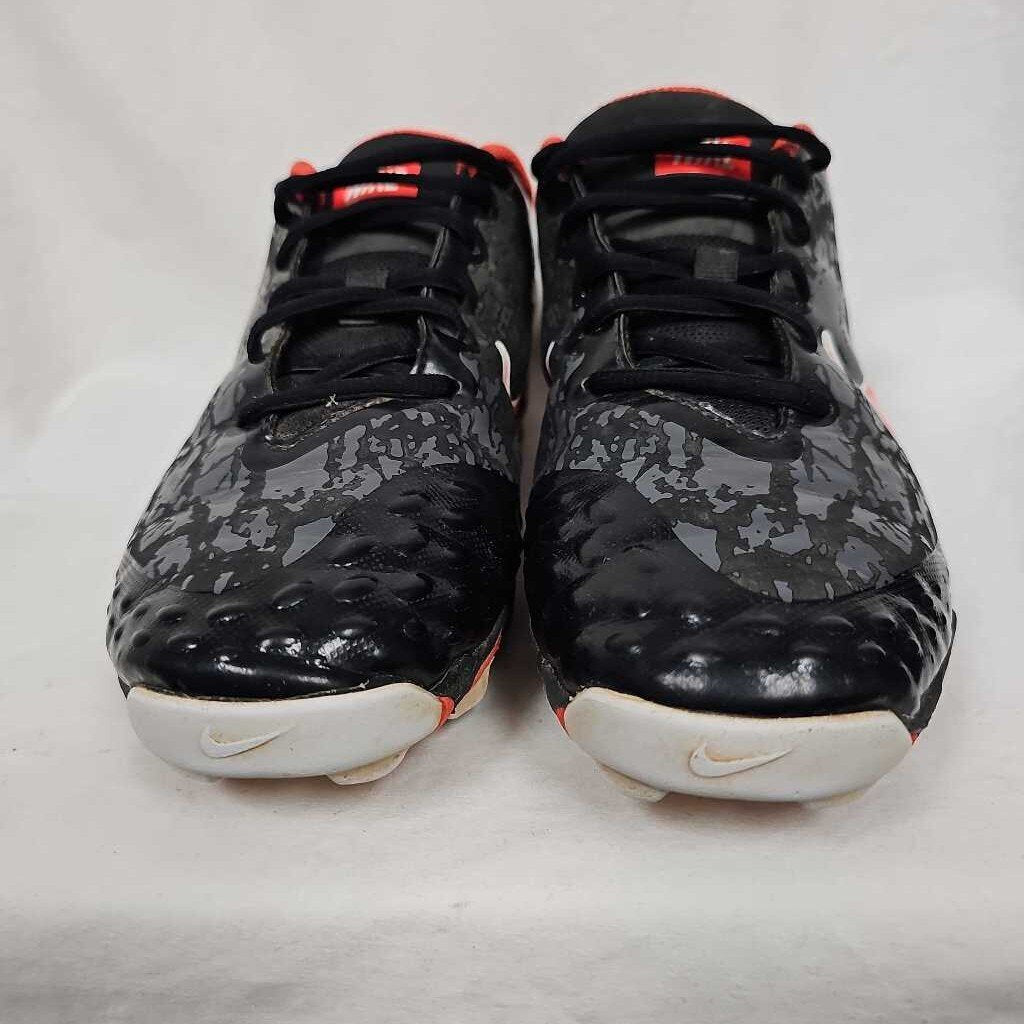 Nike Alpha Low Baseball Softball Cleats, Size 5