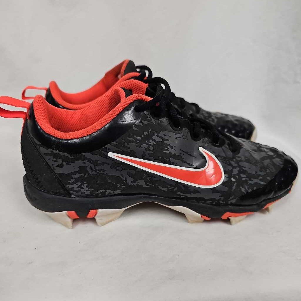 Nike Alpha Low Baseball Softball Cleats, Size 5