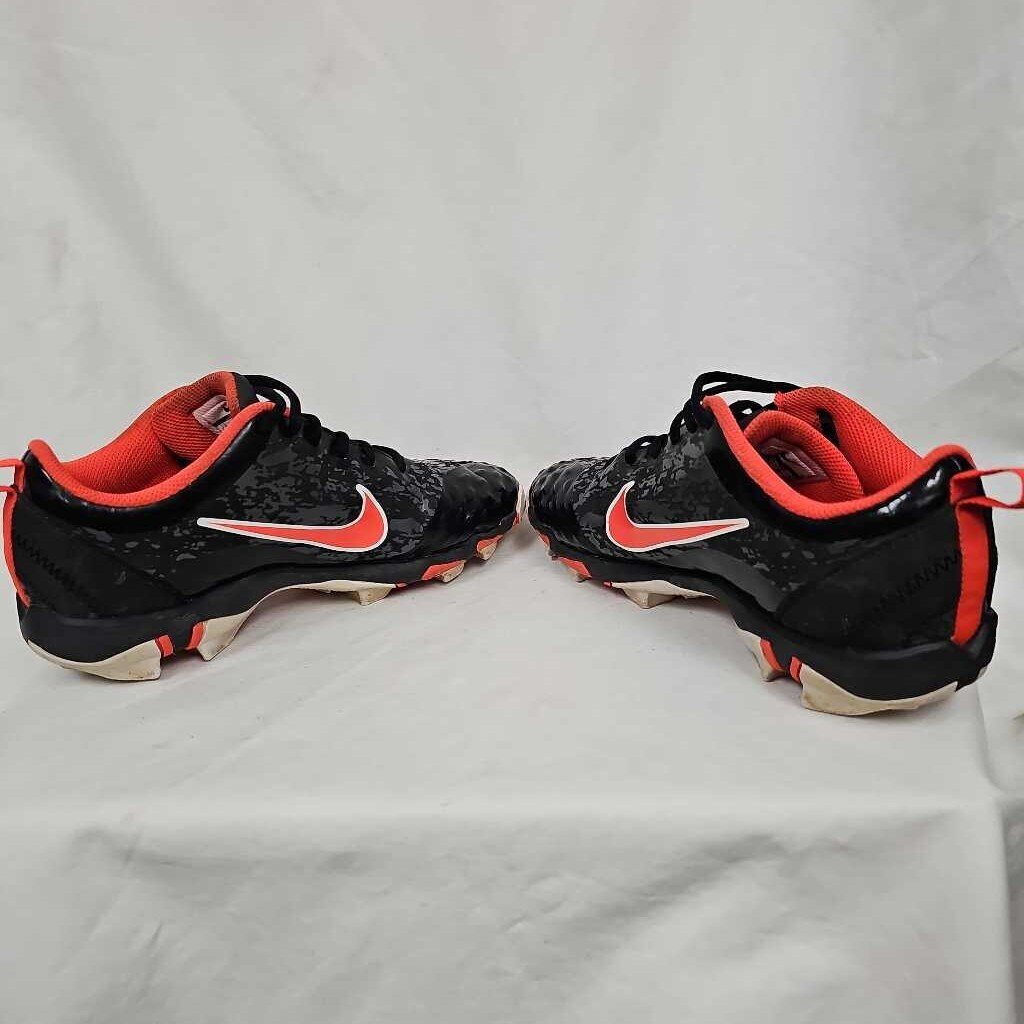 Nike Alpha Low Baseball Softball Cleats, Size 5