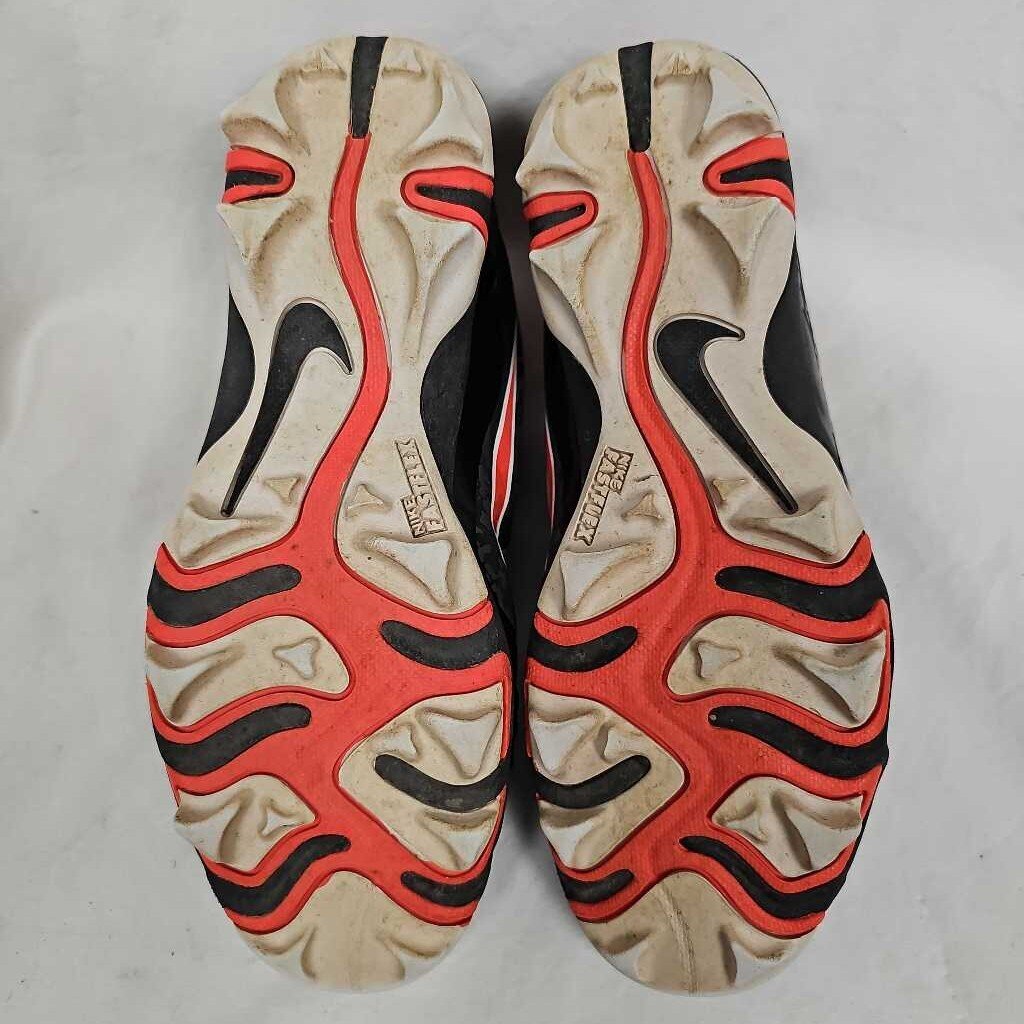 Nike Alpha Low Baseball Softball Cleats, Size 5