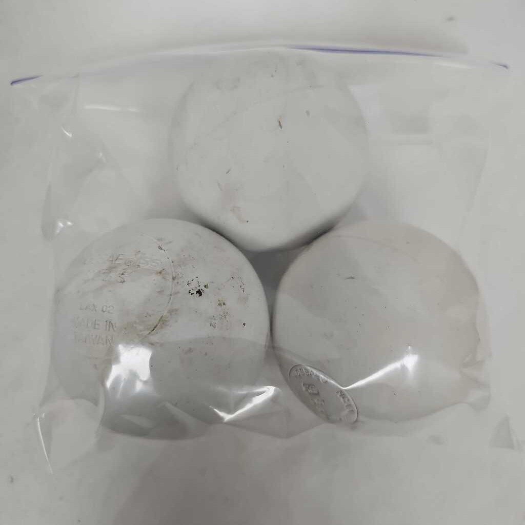 Varied Brands Lacrosse Balls - 3 pack